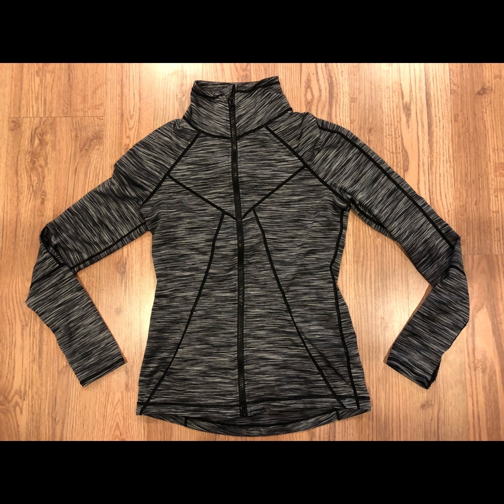 Zella Zip Up